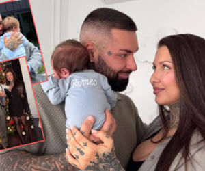 Twierdzi, że stawia Boga na pierwszym miejscu, ale syna ochrzcić NIE CHCE. Kontrowersyjne słowa celebryty