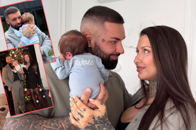 Twierdzi, że stawia Boga na pierwszym miejscu, ale syna ochrzcić NIE CHCE. Kontrowersyjne słowa celebryty