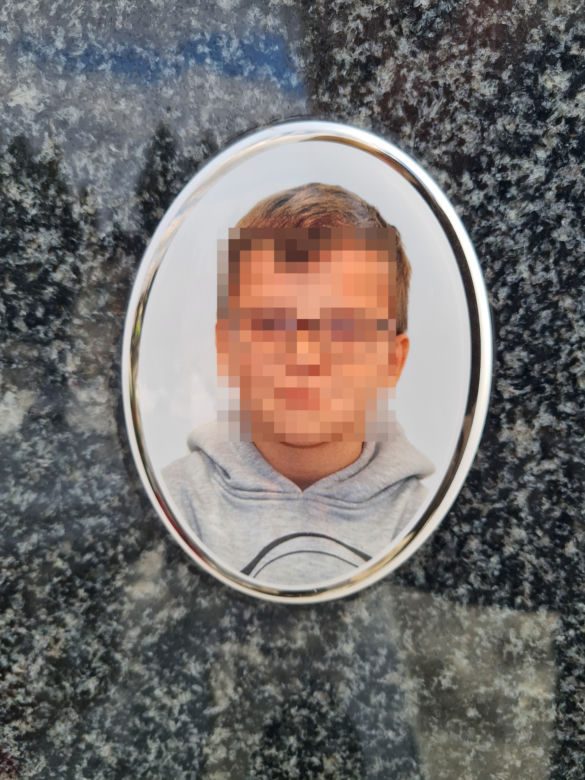 13-letni Kacper utonął pod lodem [ZDJĘCIA]