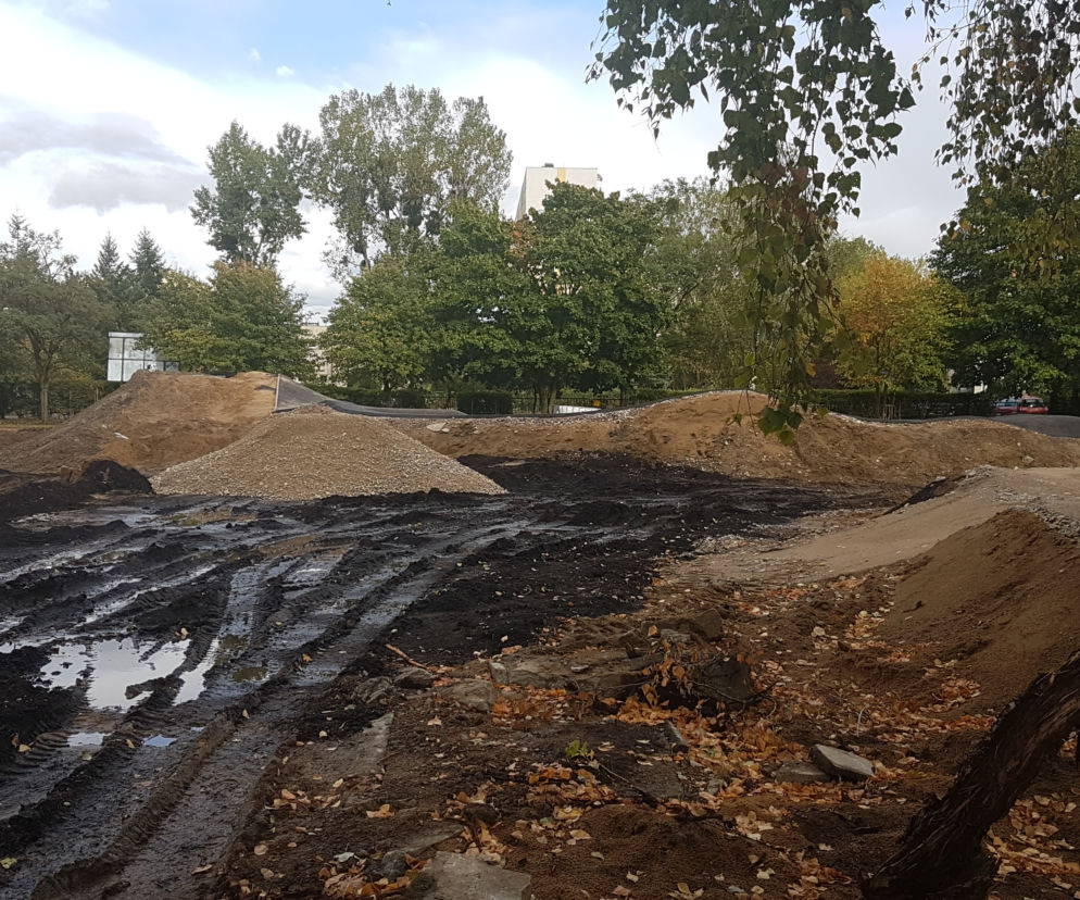 Czy budowa pumptracku w Toruniu się przedłuży?