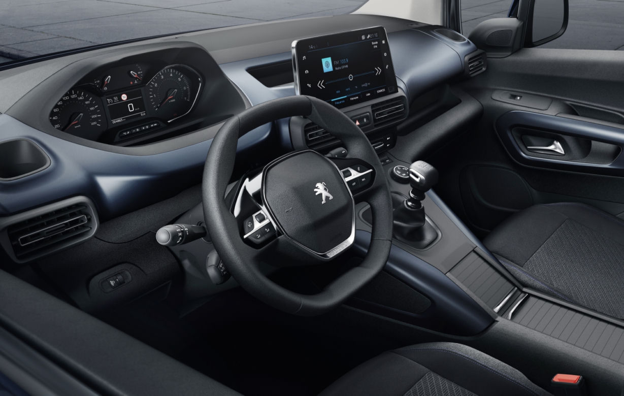 Peugeot Rifter