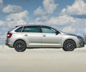Skoda Rapid Spaceback