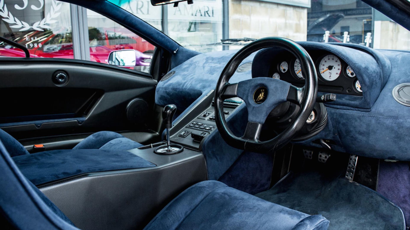 Lamborghini Diablo
