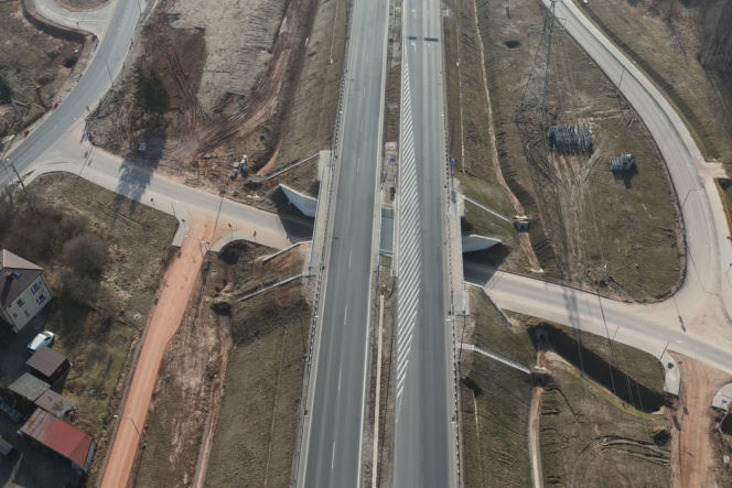 Obwodnica Wąchocka (kwiecień 2026)