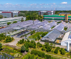 Kampus SGGW w Warszawie
