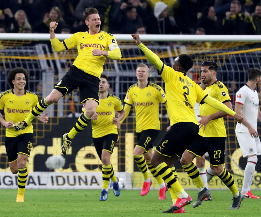 Borussia - PSG: transmisja ONLINE i TV