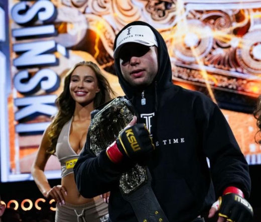Ring girls KSW
