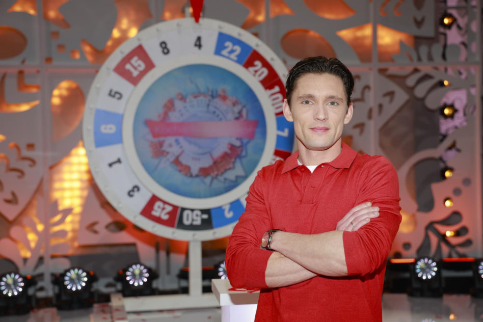 Filip Gurłacz w Kocham Cię Polsko