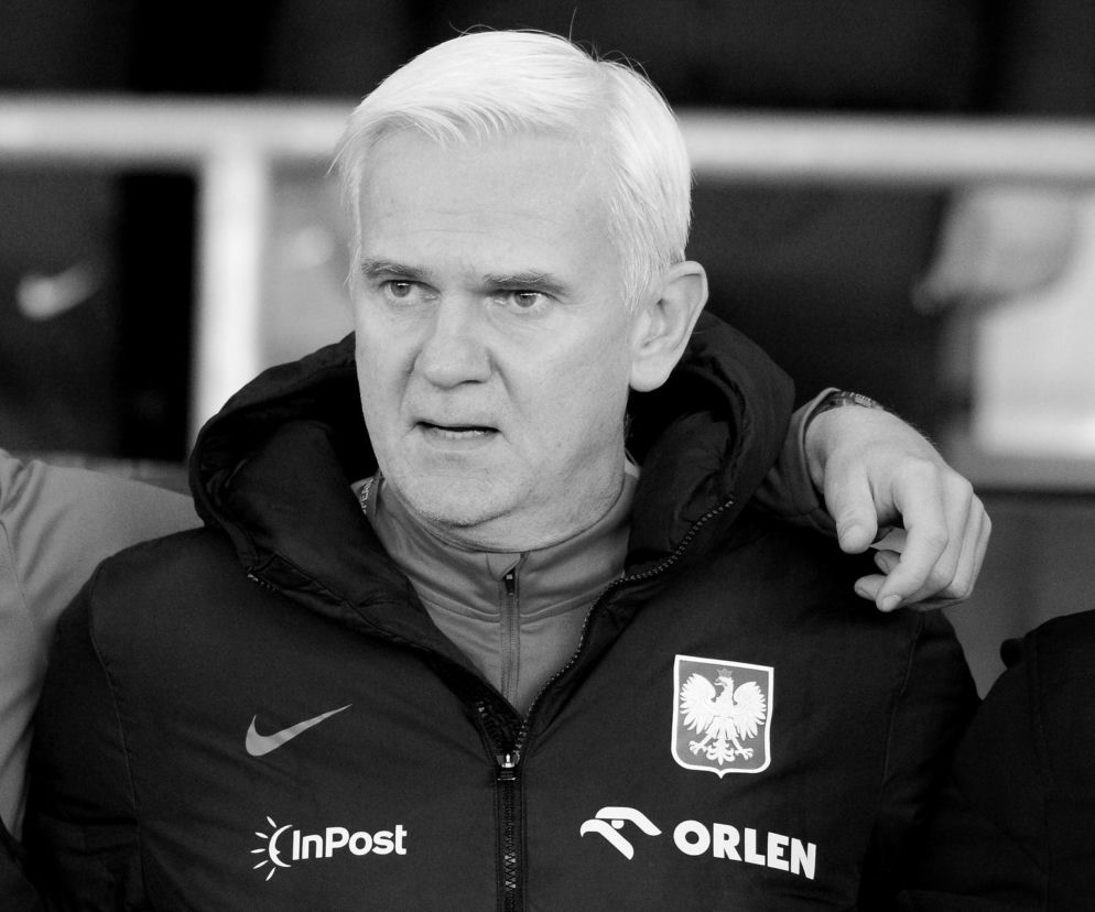 Zmarł Jacek Magiera