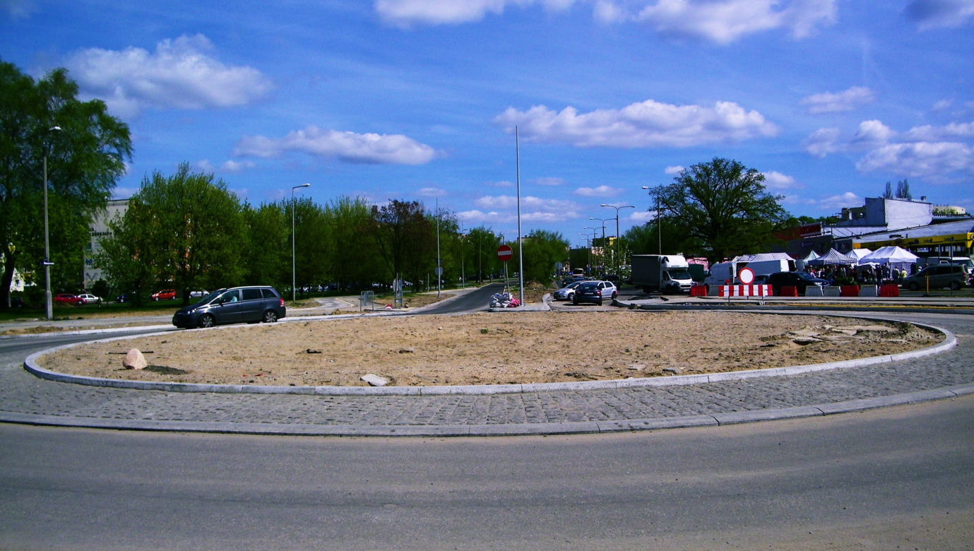 Budowa II etapu Trasy Uniwersyteckiej w Bydgoszczy