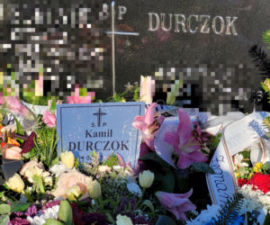 Grób Kamila Durczoka