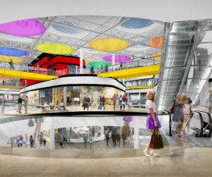 Centrum Handlu, Biznesu i Rozrywki ”Sukcesja” w Łodzi