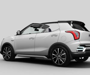SsangYong XIV Air 2015