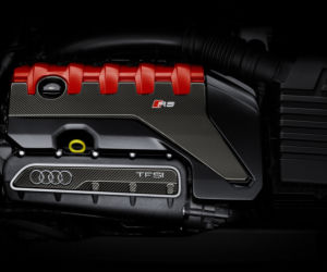 Nowe Audi TT RS Coupe i TT RS Roadster
