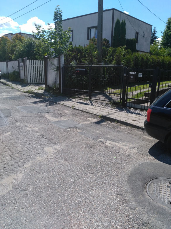 Śmiertelne porażenie prądem w Wąbrzeźnie