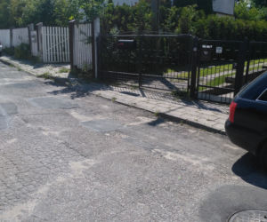 Śmiertelne porażenie prądem w Wąbrzeźnie