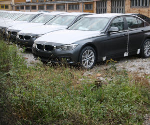 policyjne BMW 330i xDrive