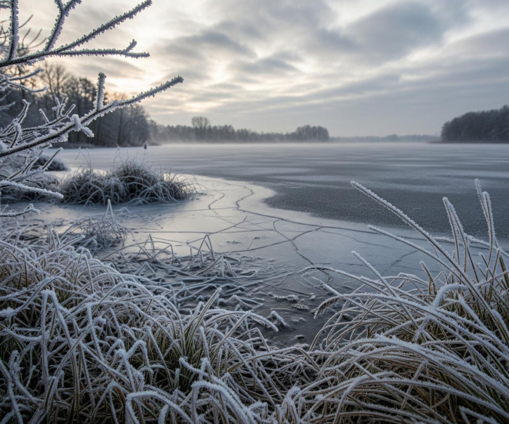 Zamarznięte akweny to śmiertelne zagrożenie! WOPR Radom apeluje o rozsądek 