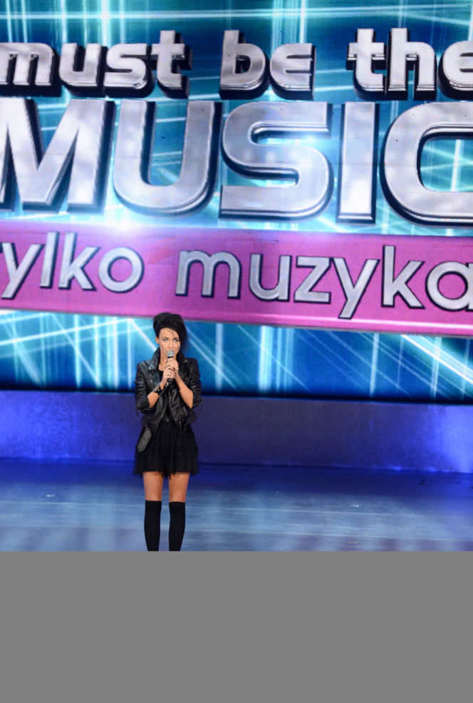 Must Be The Music