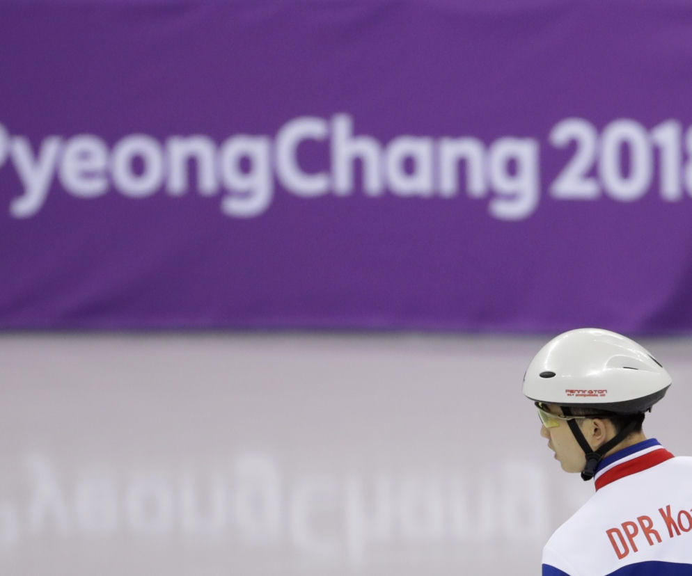 Zimowe Igrzyska Olimpijskie Pjongczang 2018