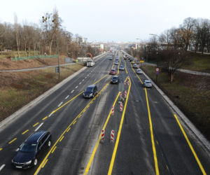 Trasa Łazienkowska