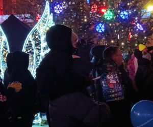 34. finał WOŚP na Zamku Książąt Pomorskich w Szczecinie