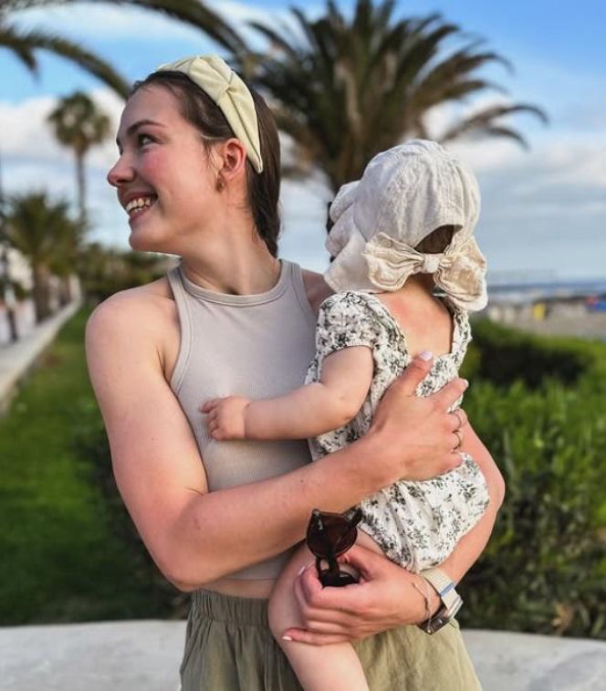 Kaja Ziomek-Nogal i Artur Nogal