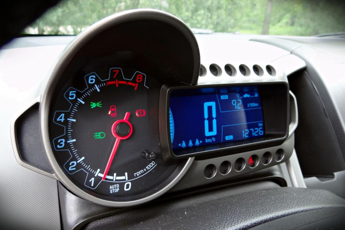 Chevrolet Aveo 5d 2013