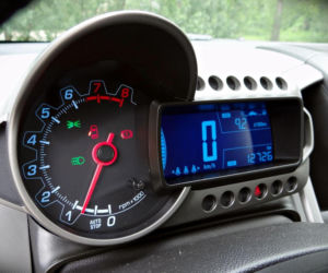 Chevrolet Aveo 5d 2013