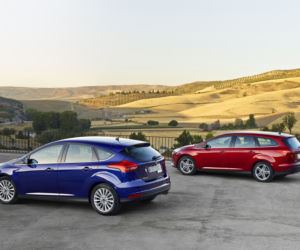 Nowy Ford Focus lifting 2015