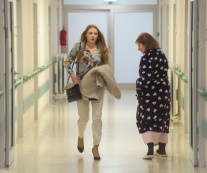 Na Wspólnej, odc. 2916. Elżbieta (Paulina Chapko)