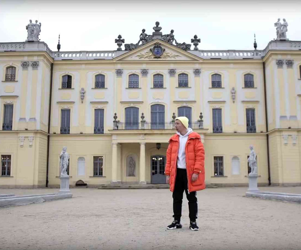 Zeus. Brzeg. Białystok w nowym klipie