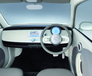 Honda EV-N