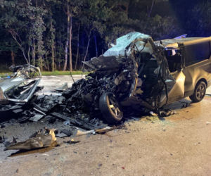 Wypadek busa przewożącego Polaków w Niemczech