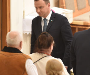 RYDZYK UDZIELIŁ ŚLUBU CÓRCE BEATY KEMPY