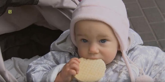 Barwy szczęścia. Maja (Lena Parol)