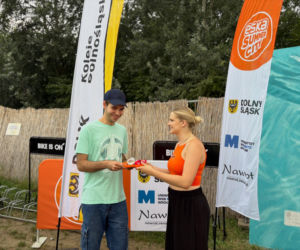 Lato z ESKA Summer City. Wrocławianie spotkali pomarańczową ekipę na HotSpot