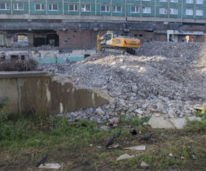 Wyburzają Silesię, w czasach PRL był to ekskluzywny hotel