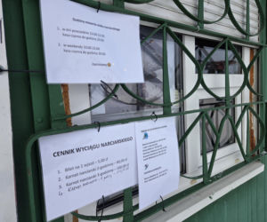 Tłumy narciarzy w bydgoskim Myślęcinku. Byliśmy na Stefanowym Stoku