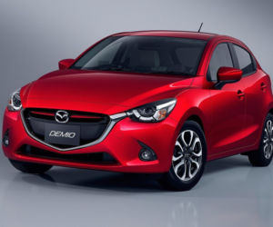 2015 nowa Mazda 2 