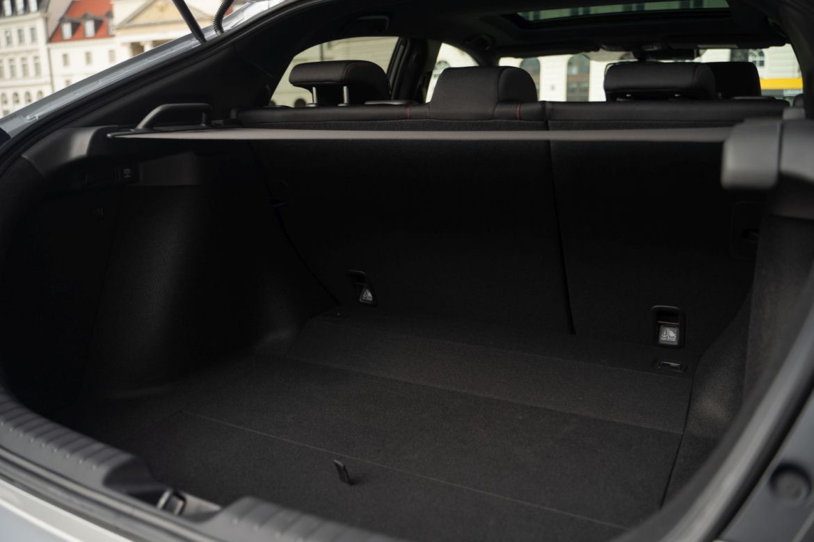 Honda Civic 1.0 VTEC Turbo MT6 Executive Sport Line 