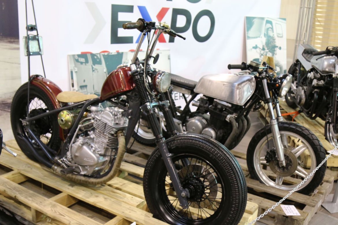 Moto Expo Polska 2016