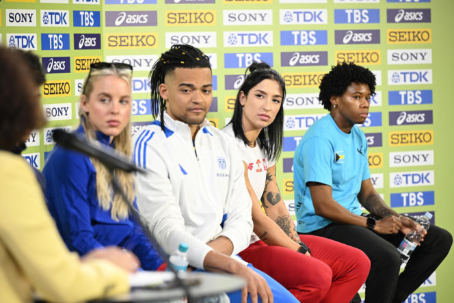 Ewa Swoboda będzie jedną z gwiazd Halowych Mistrzostw Świata w Lekkoatletyce Kujawy Pomorze 26 w Toruniu