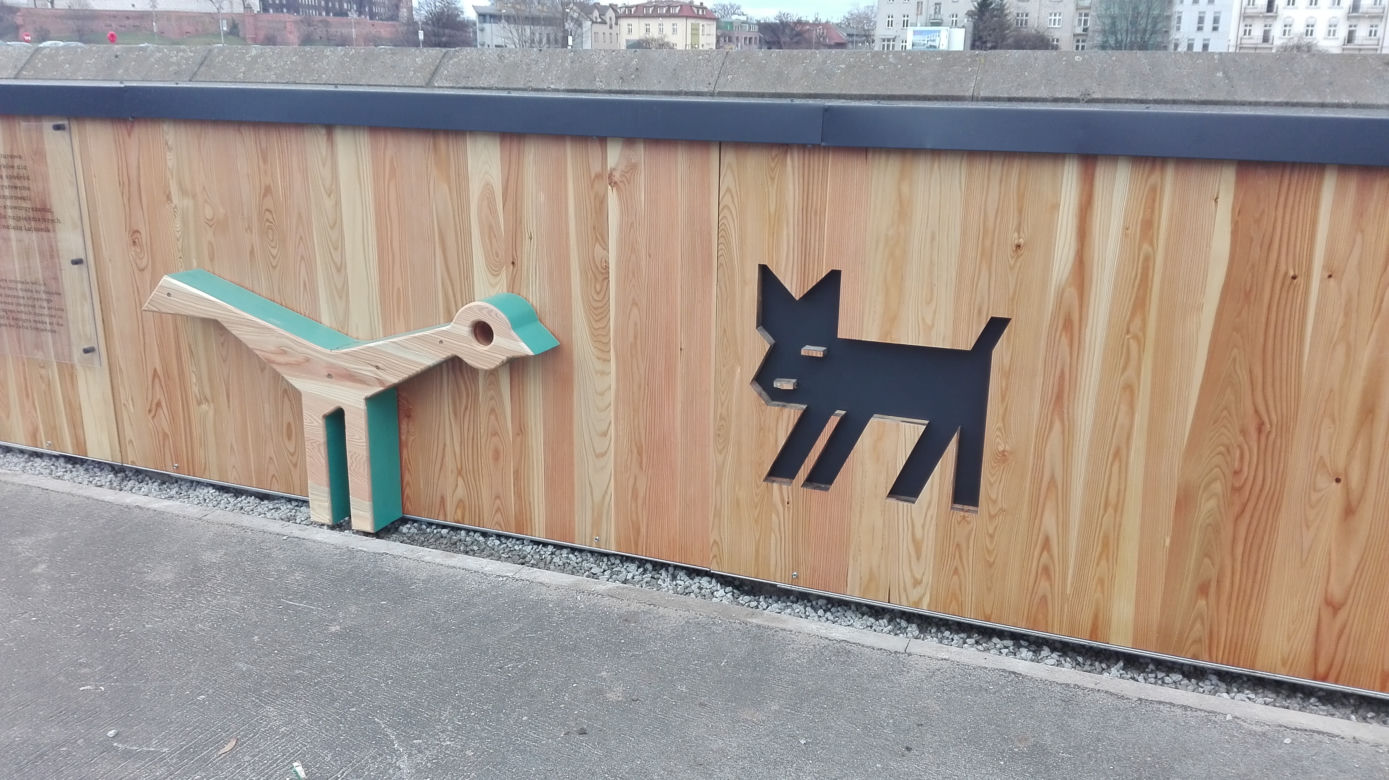 Skwer Konika Zwierzynieckiego w nowej odsłonie! [ZDJĘCIA, AUDIO]