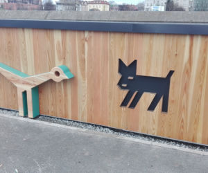 Skwer Konika Zwierzynieckiego w nowej odsłonie! [ZDJĘCIA, AUDIO]