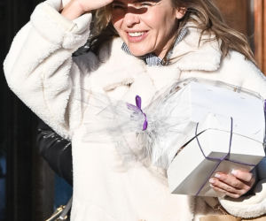 Edyta Herbuś nie zauważyła świateł ?!