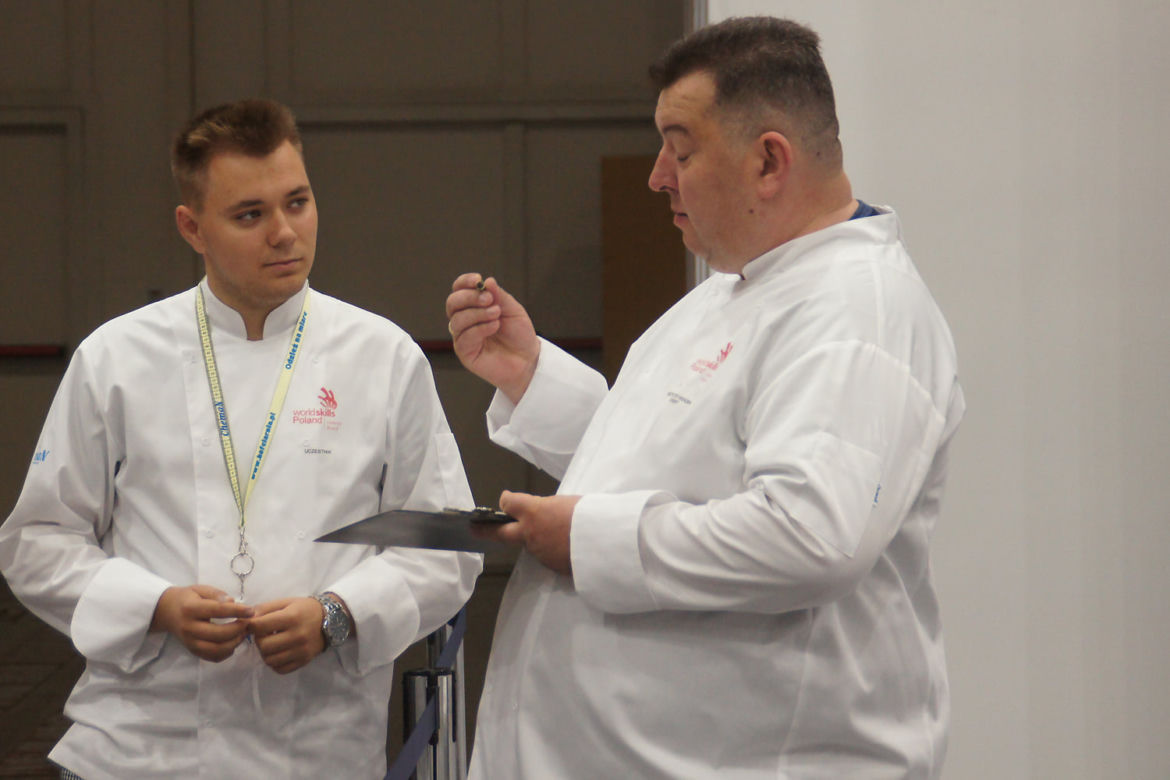 Dawid Lisak z Tarnowa w Finale WorldSkills2020