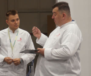Dawid Lisak z Tarnowa w Finale WorldSkills2020