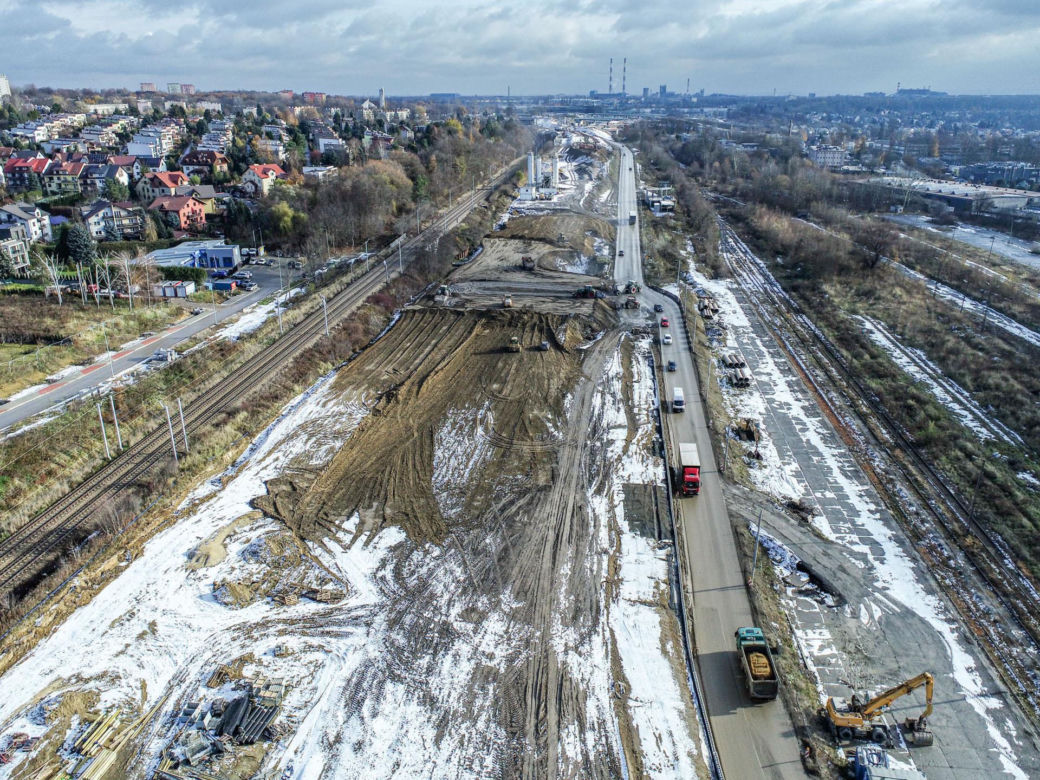 S7 Kraków - Widoma 
