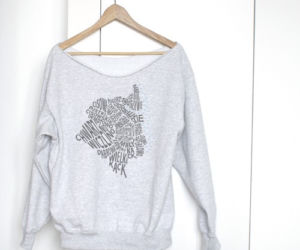 Bluza z Gdynią